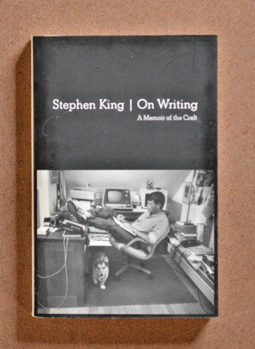 Writing memoir of - of, the