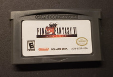 Final Fantasy VI 6 Advance
