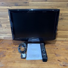 TV LCD Samsung 19" HD Ready