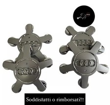 4 TAPPI COPRIMOZZO RUOTA
