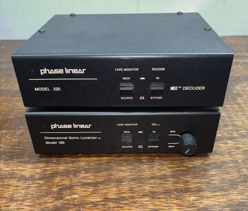 Decoder phase linear model 220 - linear,
