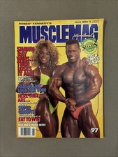 MuscleMag Bodybuilding