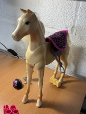 BARBIE L4365 JUMPING TAWNY / MATTEL 2007 cavallo e accessori