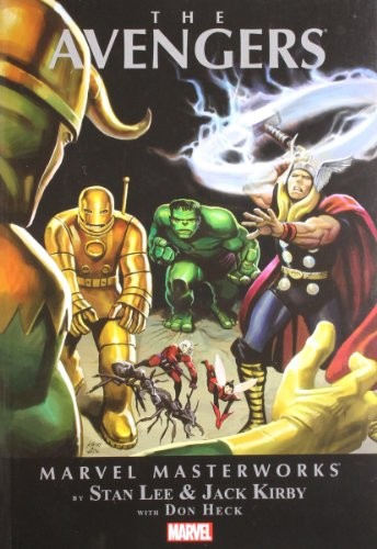 Marvel masterworks the - masterworks:,