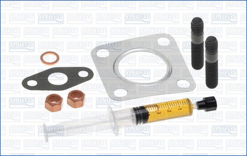 Kit montaggio caricatore ajusa - montaggio,