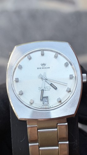 Berios automatic 1716 37mm - as,