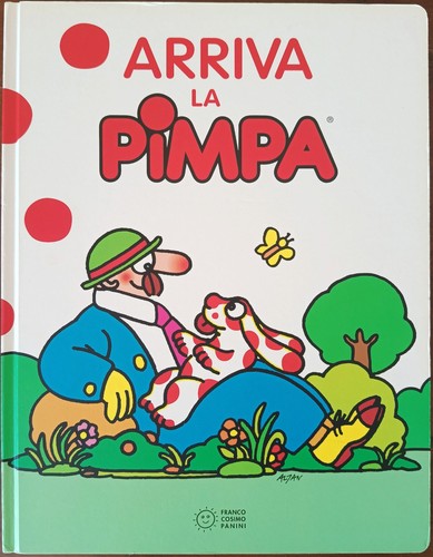 Arriva pimpa altan franco - la,