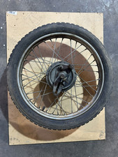 Cerchio Posteriore Completo MOTO GUZZI DINGO CROSS