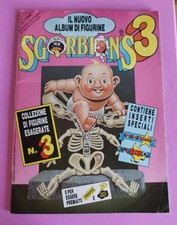 Album sgorbions vuoto - album, 3