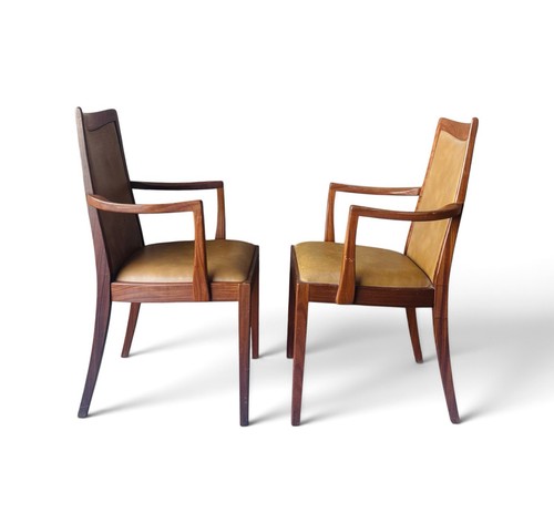 Coppia poltrone teak - coppia,