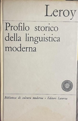 Profilo storico della