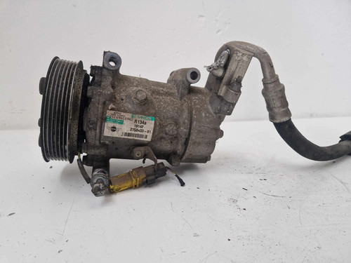 Compressore aria condizionata - compressore,