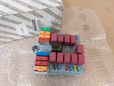 Scatola Fusibili Modulo