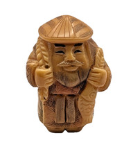 ARTE ORIENTALE NETSUKE SAGGIO