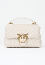 PINKO Borse Donna Bianco Borsa