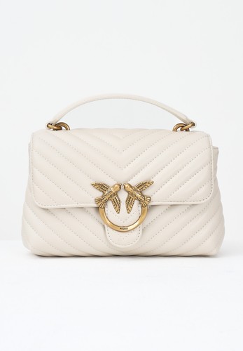 Pinko borse donna bianco - pinko,