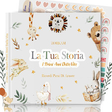 Album Ricordi Neonato - Album