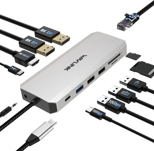 Wavlink docking station - wavlink,