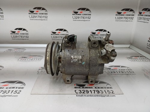 Compressore aria condizionata - compressore,