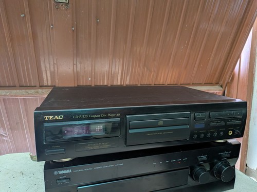 Teac p1120 lettore cd - cd-p1120,