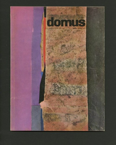 1959 eugenio carmi - carmi, domus