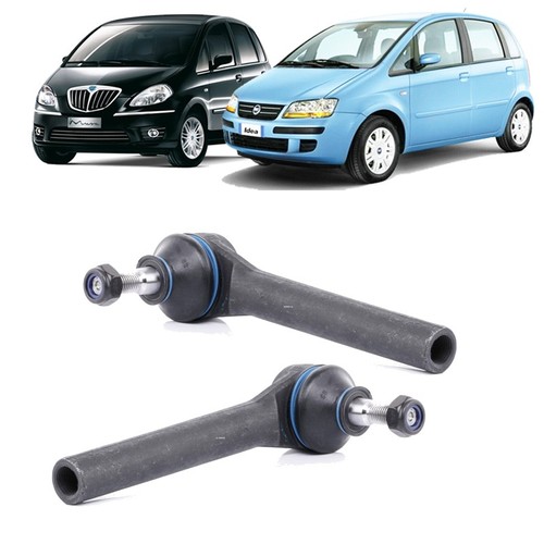 Kit coppia testine barre - 2,