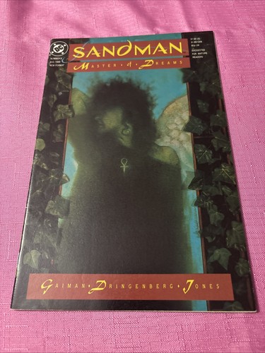 Sandman prima apparizione - sandman, #8