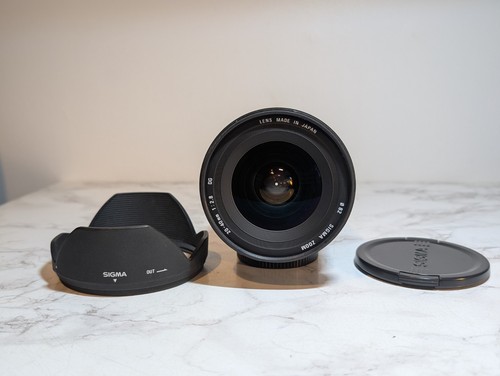 Sigma 8 ex if - sigma, 20-40