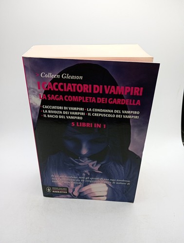 Cacciatori vampiri la - cacciatori,