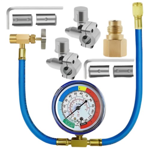 Climatizzatore r134a freon kit - climatizzatore,