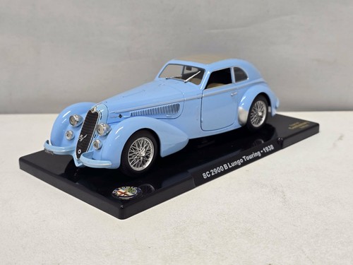 Alfa romeo lungo - alfa, b
