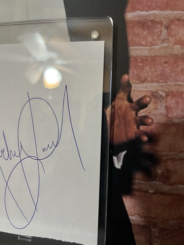Album autografo firmato - album,