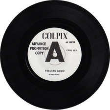 NINA SIMONE -"Feeling Good"