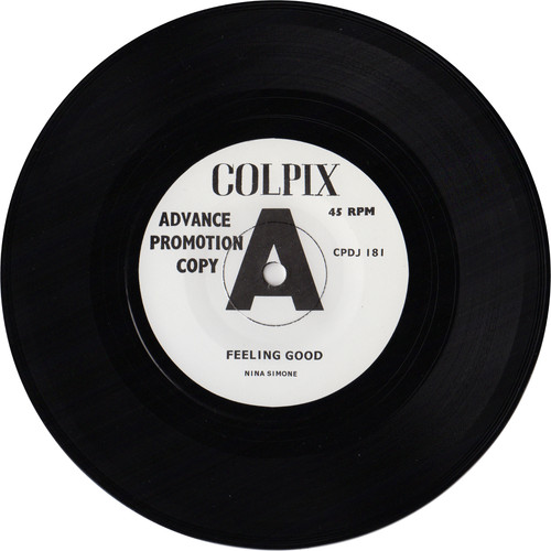 Nina simone feeling good - nina, -"feeling