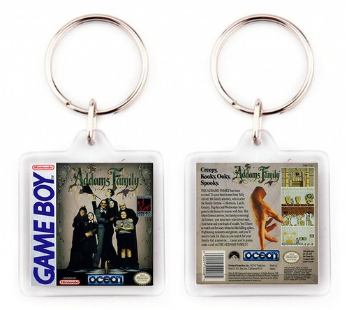 The addams family nintendo - the,