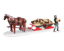 LEMAX Firewood Delivery 2 pcs