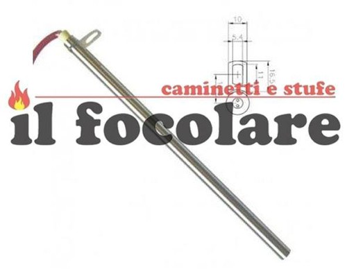 Resistenza elettrica stufa - resistenza,
