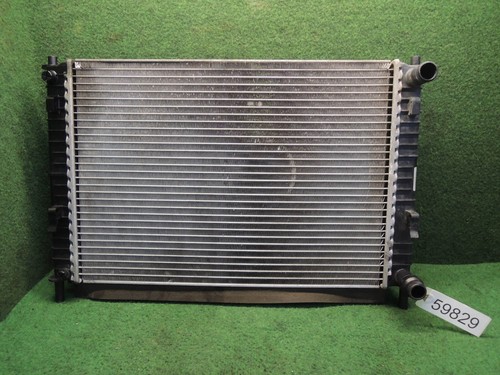 Radiatore acqua ford fiesta - radiatore,