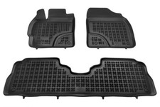 Tappetini gomma per Toyota