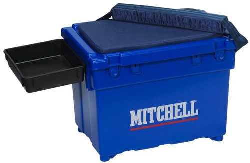 Mitchell saltwater seat - saltwater, box