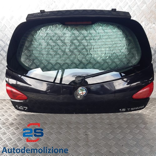 Cofano portellone baule - cofano,