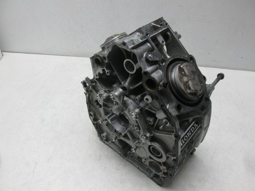 Carter motore - , blocco
