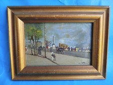 quadro antico firmato l