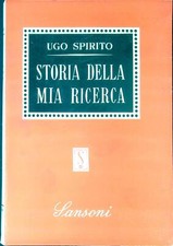 Storia della mia ricerca
