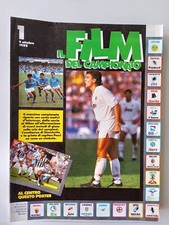 GUERIN SPORTIVO FILM DEL CAMPIONATO 1988-89 completo 34 giornate scudetto INTER