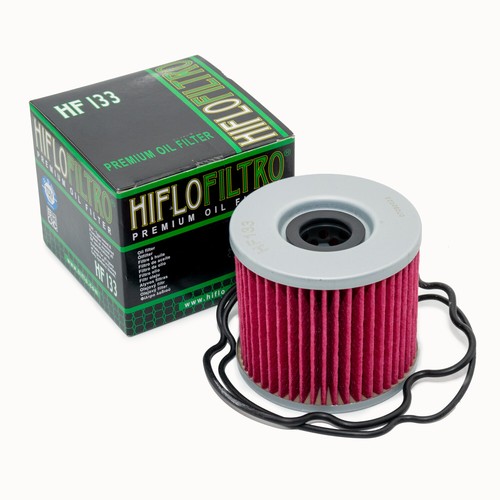 Filtro olio hiflo - hf133, per
