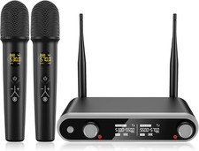 Microfoni Inalambricos