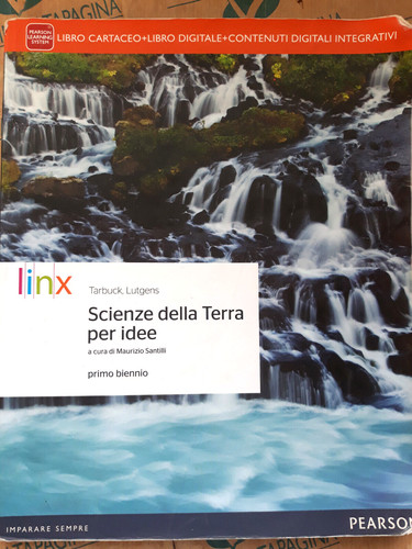 Scienze della terra per - terra, idee