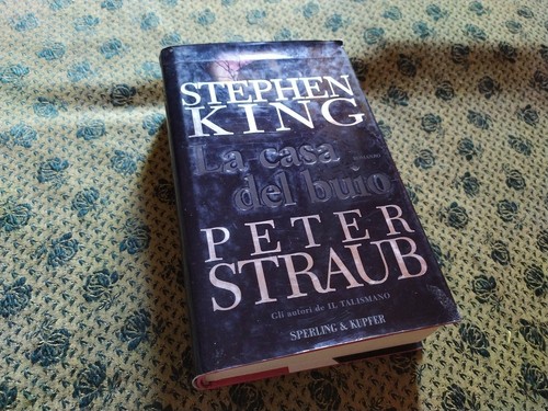 Casa del buio stephen - casa, king