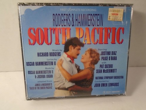 South pacific 1996 studio - (1996,